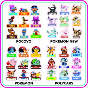 Mix Cutting Label (Mix CL)