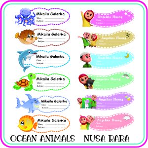 Label Book Cutting (LBC)