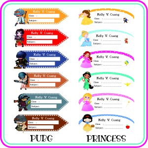 Label Book Cutting (LBC)