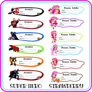 Label Book Cutting (LBC)