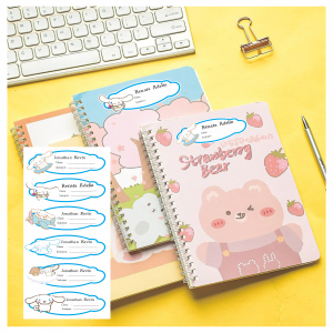 Label Book Cutting (LBC)