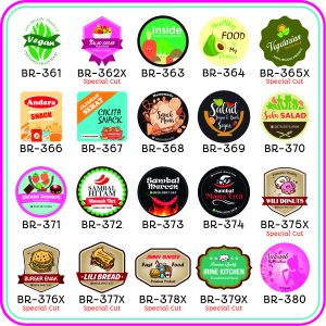 Stiker Produk (BR)